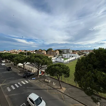 Valras-loc - Du Stade Apartment