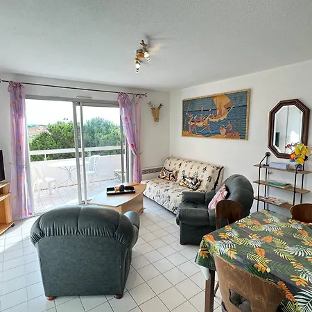Apartment Valras-loc - Du Stade