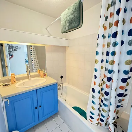 Valras-loc - Du Stade Apartment Valras-Plage