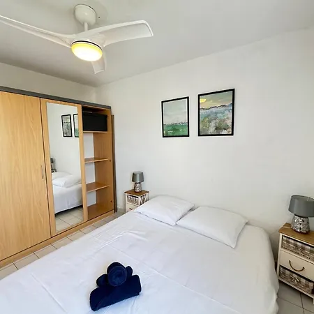 Apartment Valras-loc - Du Stade Valras-Plage