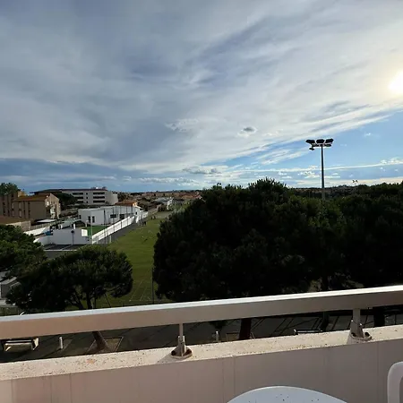 Valras-loc - Du Stade