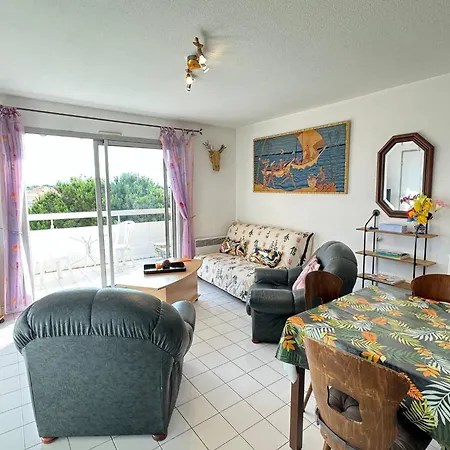 Valras-loc - Du Stade Apartment