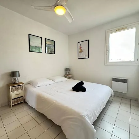 Valras-loc - Du Stade Apartment Valras-Plage