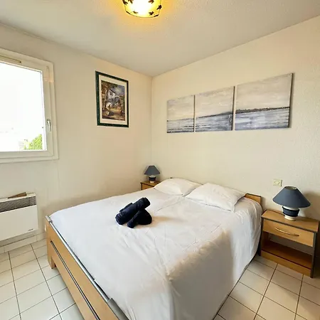 Valras-loc - Du Stade Apartment
