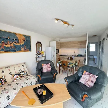Apartamento Valras-loc - Du Stade *