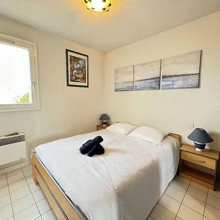 Valras-loc - Du Stade Apartment Valras-Plage