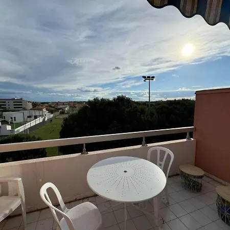 Apartment Valras-loc - Du Stade *