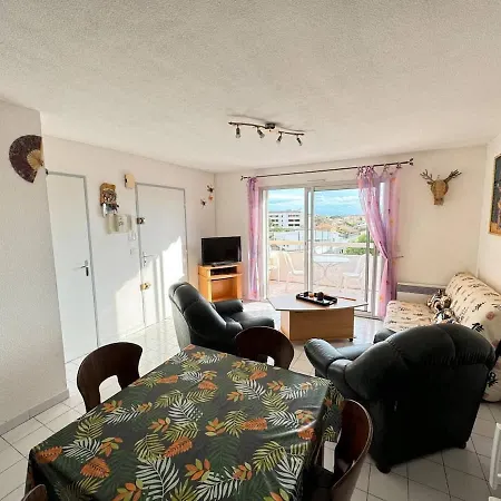 Appartamento Valras-loc - Du Stade