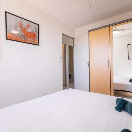 Valras-loc - Du Stade Apartment Valras-Plage