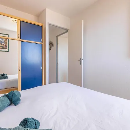 Valras-loc - Du Stade Apartment *