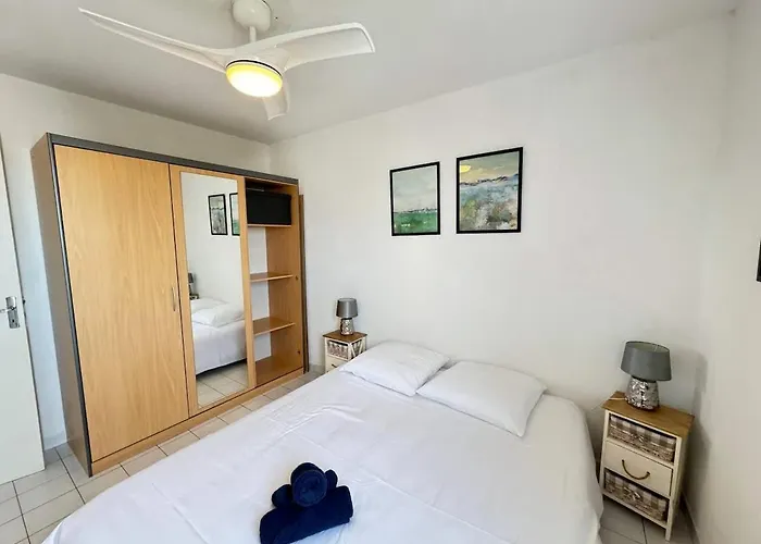 Apartamento Valras-loc - Du Stade Valras-Plage