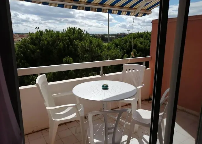 Apartamento Valras-loc - Du Stade